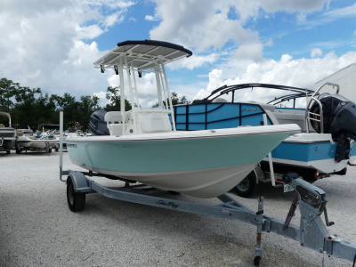 2027 Key West 188 Bay Reef