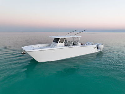 2027 Twin Vee 400 GFX2 CC
