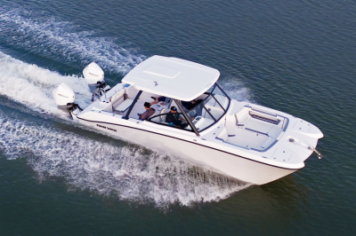 2027 Twin Vee 280 GFX DC