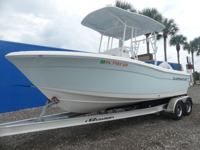2026 Clearwater 2200 Center Console