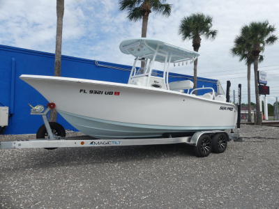 2026 Sea Pro 225 FLX Sandbar