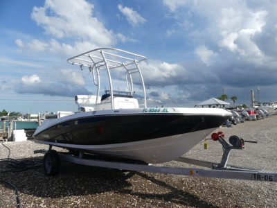 2017 Yamaha 190 FSH