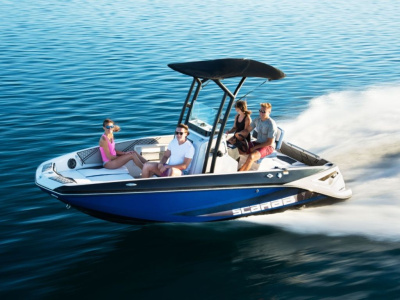 2019 Scarab 195 Open ID