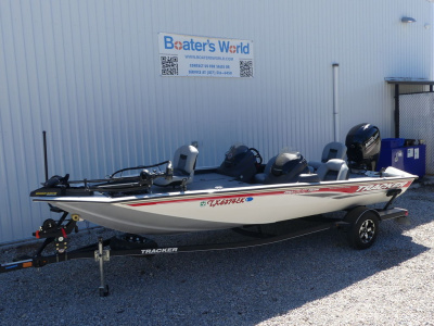 2018 Tracker Pro Team™ 195 TXW 40th Anniversary Edition