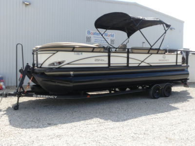 2018 Regency 254 DL3