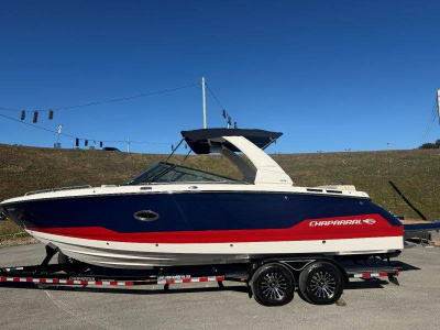 2027 Chaparral 30 SSX