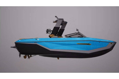 2027 Nautique G25