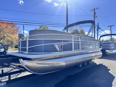 2027 SunChaser Vista 20 CRB Pontoon w/ 90 HP