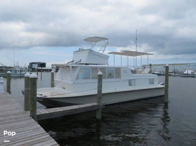 1973 Chris Craft Aquahome