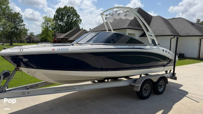 2017 Chaparral 21 H2O Sport