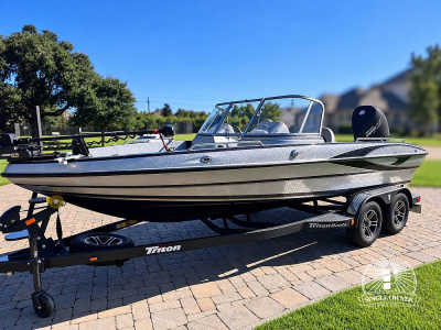 2023 Triton 206 Allure