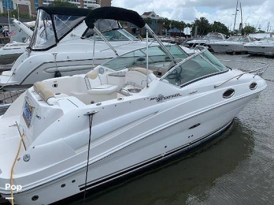 2008 Sea Ray 240 Sundancer