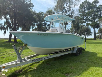 2021 Sea Pro 239DX