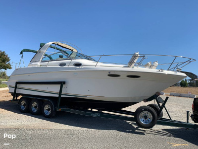 2000 Sea Ray 290 Sundancer