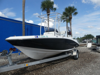 2017 Yamaha 190 FSH