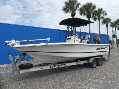 2016 Epic 22SC Bay