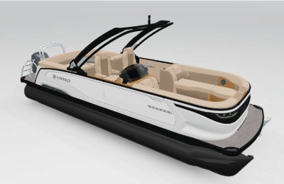 2027 Godfrey Sanpan 2500 ULC