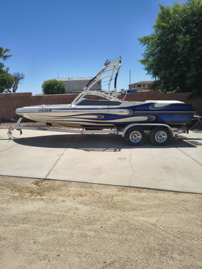 2007 Ultra Stealth 21