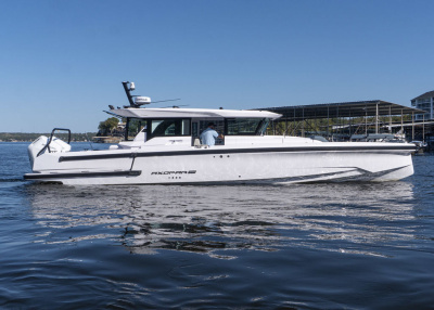2027 Axopar 38 XC CROSS CABIN