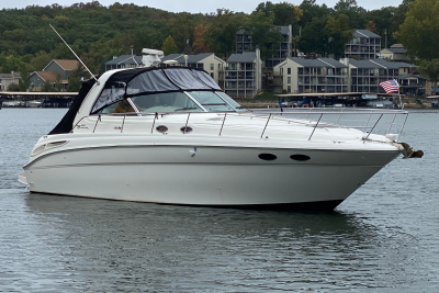 1999 Sea Ray 380 Sundancer