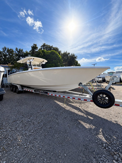 2011 Blackwater SportFisch 36cc