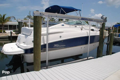 2004 Chaparral 240 Signature