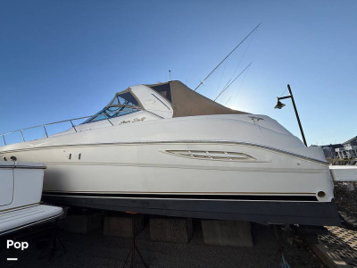 2000 Sea Ray 460