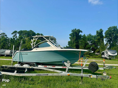 2021 Sailfish 245DC