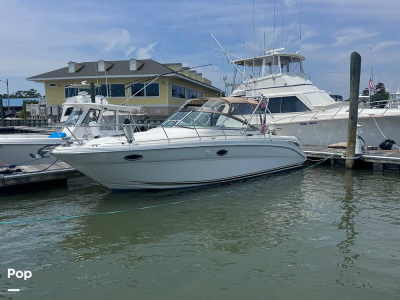 2003 Sea Ray 290 Amberjack