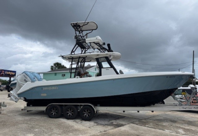 2024 Everglades Center Console