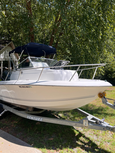 2003 Sea Pro 190WA