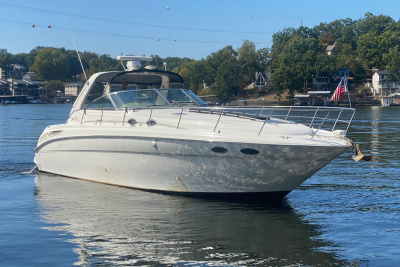 1999 Sea Ray 380 Sundancer