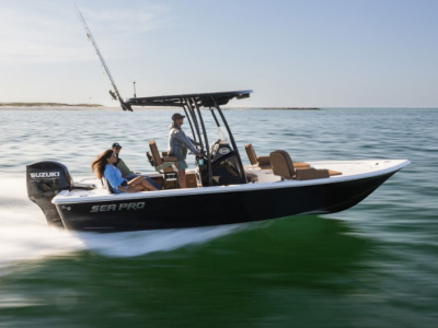 2027 Sea Pro 230 Bay