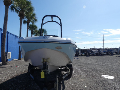 2019 Scarab 195 Open ID