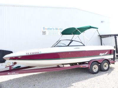 1998 Tige 2200V