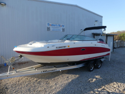 2009 Hurricane SD 2400