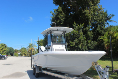 2023 Crevalle 24 HCO