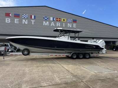 2015 Nor Tech 392 Super Fish