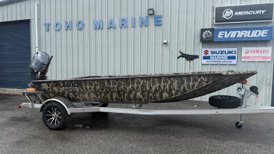 2027 Avid Boats 18 Commander