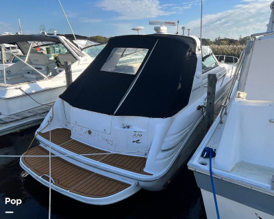 1995 Sea Ray 330 Sundancer
