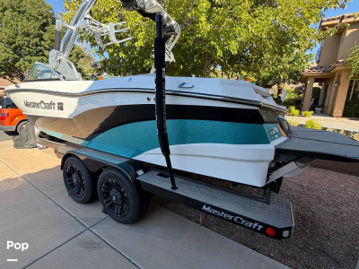 2017 Mastercraft xt23