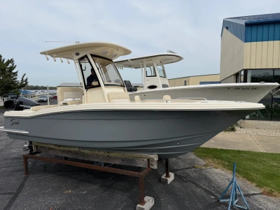 2027 Scout 220 XSF