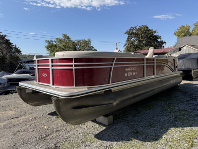 2017 Harris Cruiser Series 240