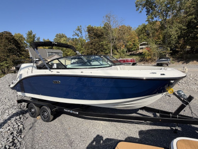 2027 Sea Ray SDX