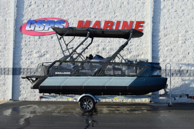 2026 Sea Doo Switch Cruise Limited