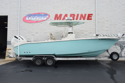 2020 Sea Chaser 27 HFC CC
