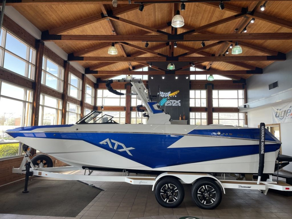 2023 ATX Surf Boats Type-S - For Sale at American Fork, UT 84003 - ID 651157