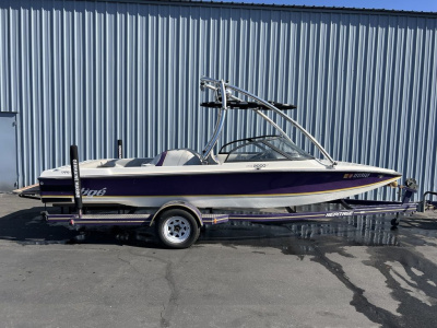 1996 Tige 2100 Pre T