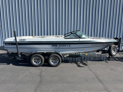 1997 MB Sports BOSS 210