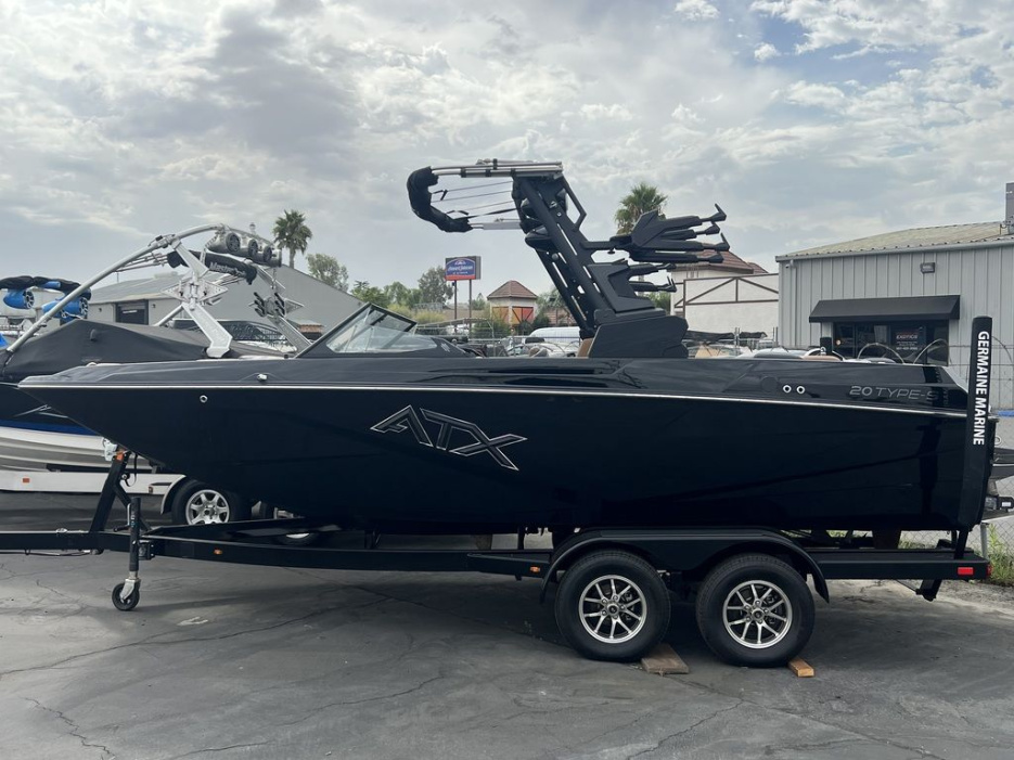 2025 ATX Surf Boats Type-S - For Sale at Norco, CA 92860 - ID 651224
